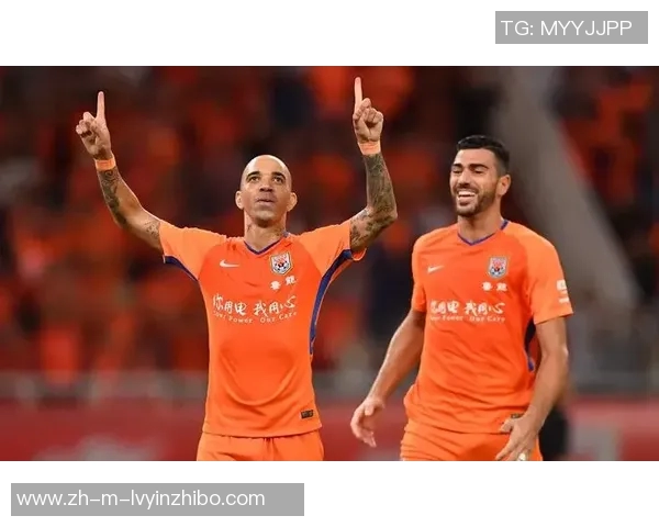 山东鲁能与广州恒大巅峰对决谁将赢得中超荣耀之战